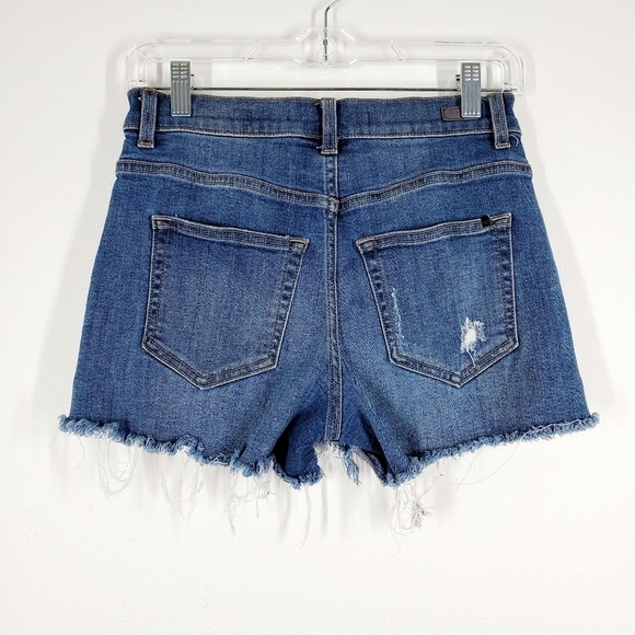 SP BLACK LABEL FIVE POCKET SHORTS - Picture 2 of 8